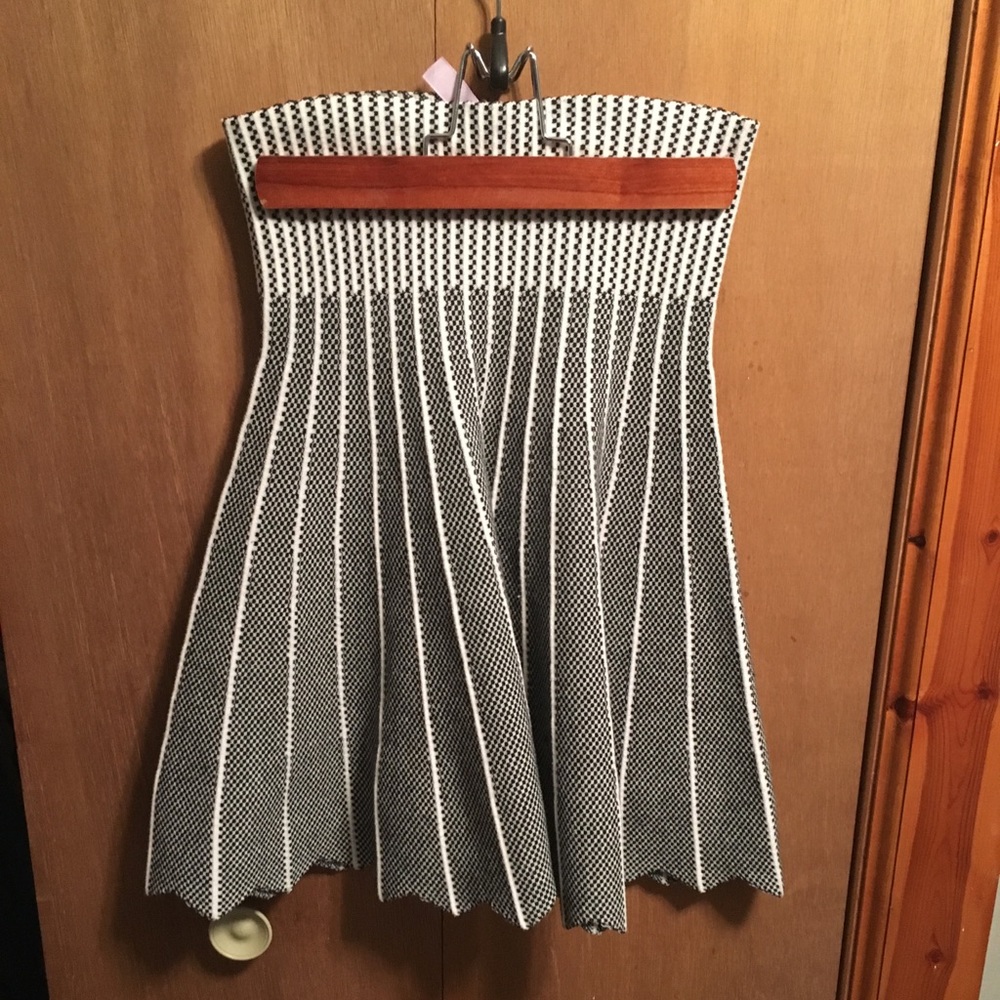 High wasted skirt from Francesca’s